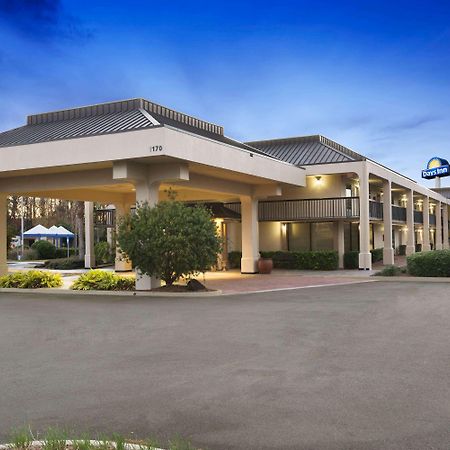 Days Inn By Wyndham Jacksonville Airport Exterior foto