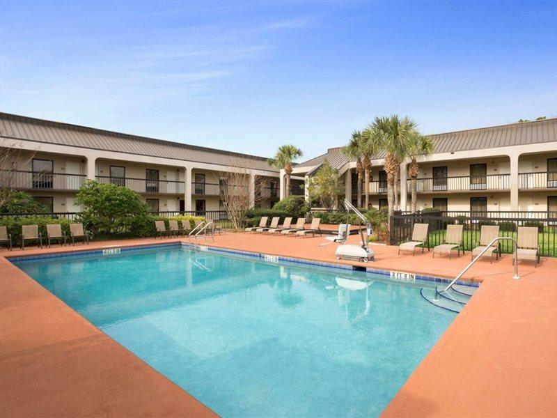 Days Inn By Wyndham Jacksonville Airport Exterior foto