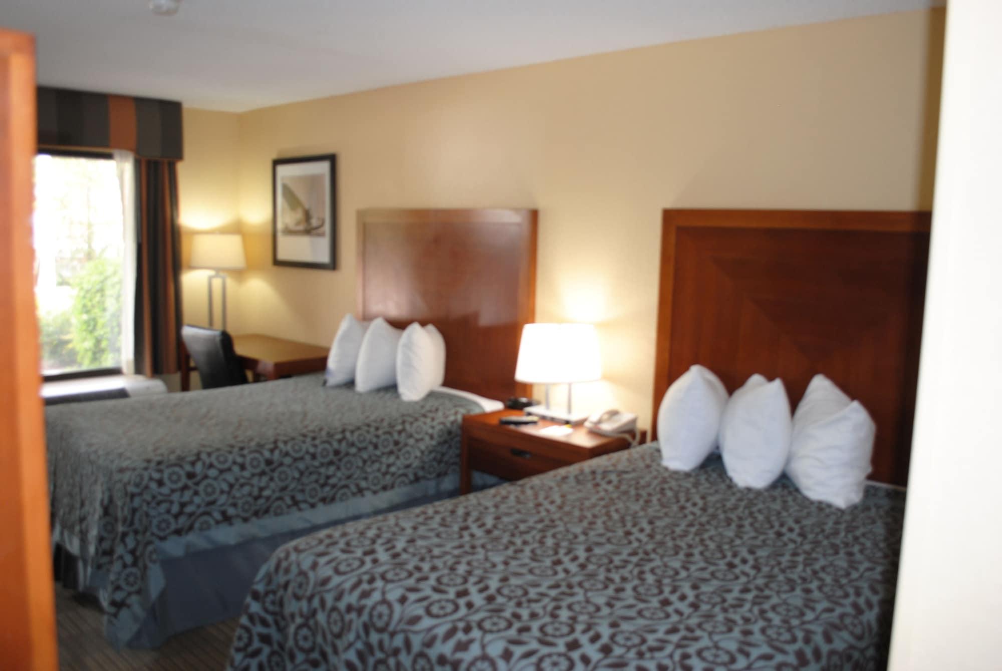 Days Inn By Wyndham Jacksonville Airport Exterior foto