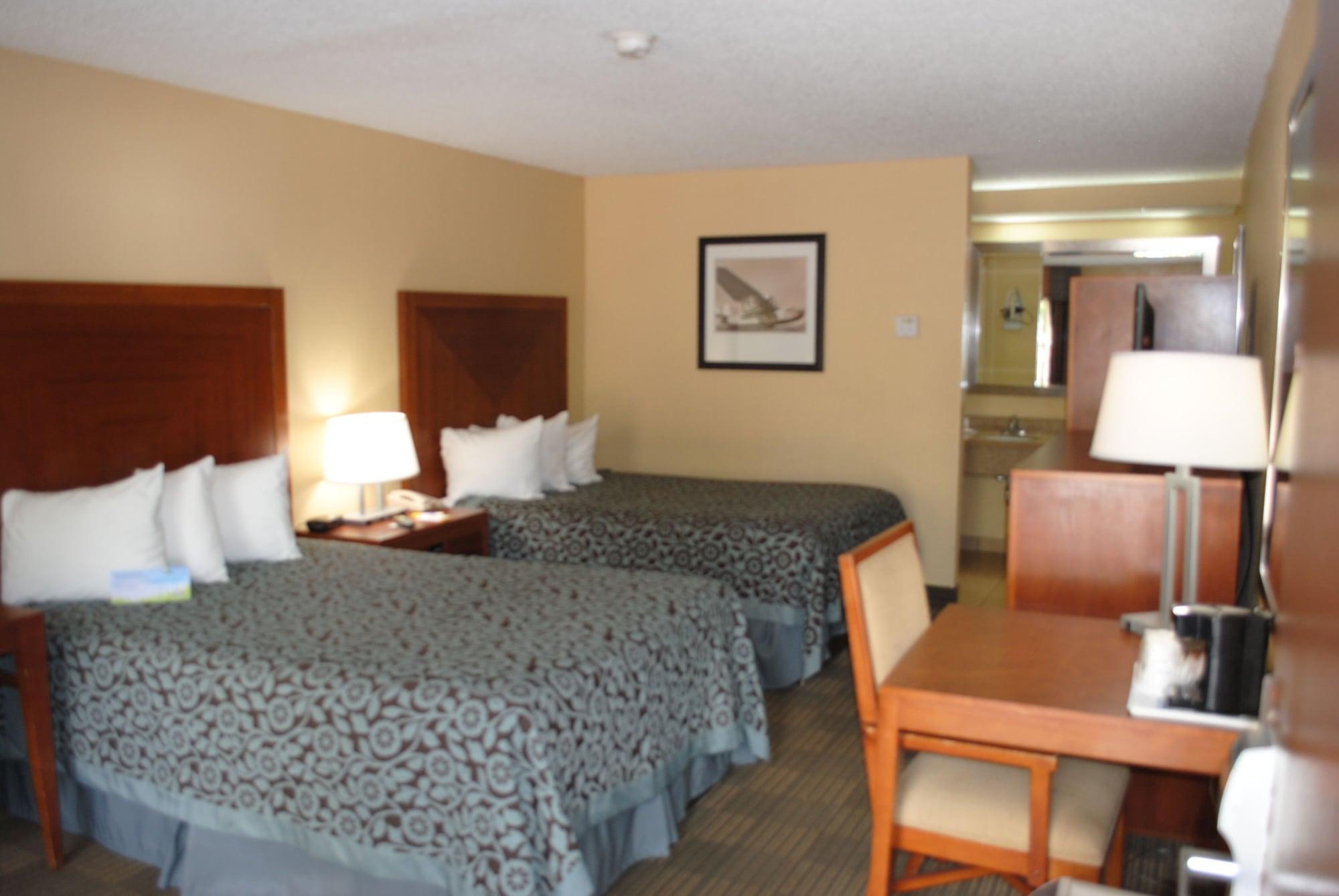 Days Inn By Wyndham Jacksonville Airport Exterior foto