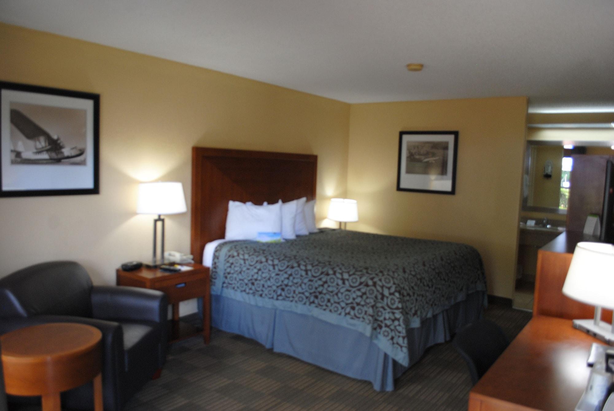 Days Inn By Wyndham Jacksonville Airport Exterior foto