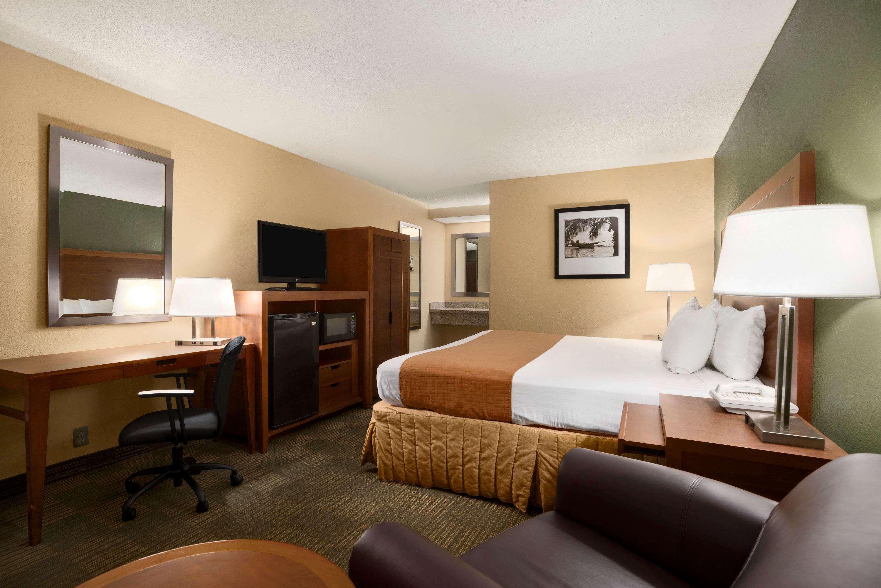 Days Inn By Wyndham Jacksonville Airport Exterior foto