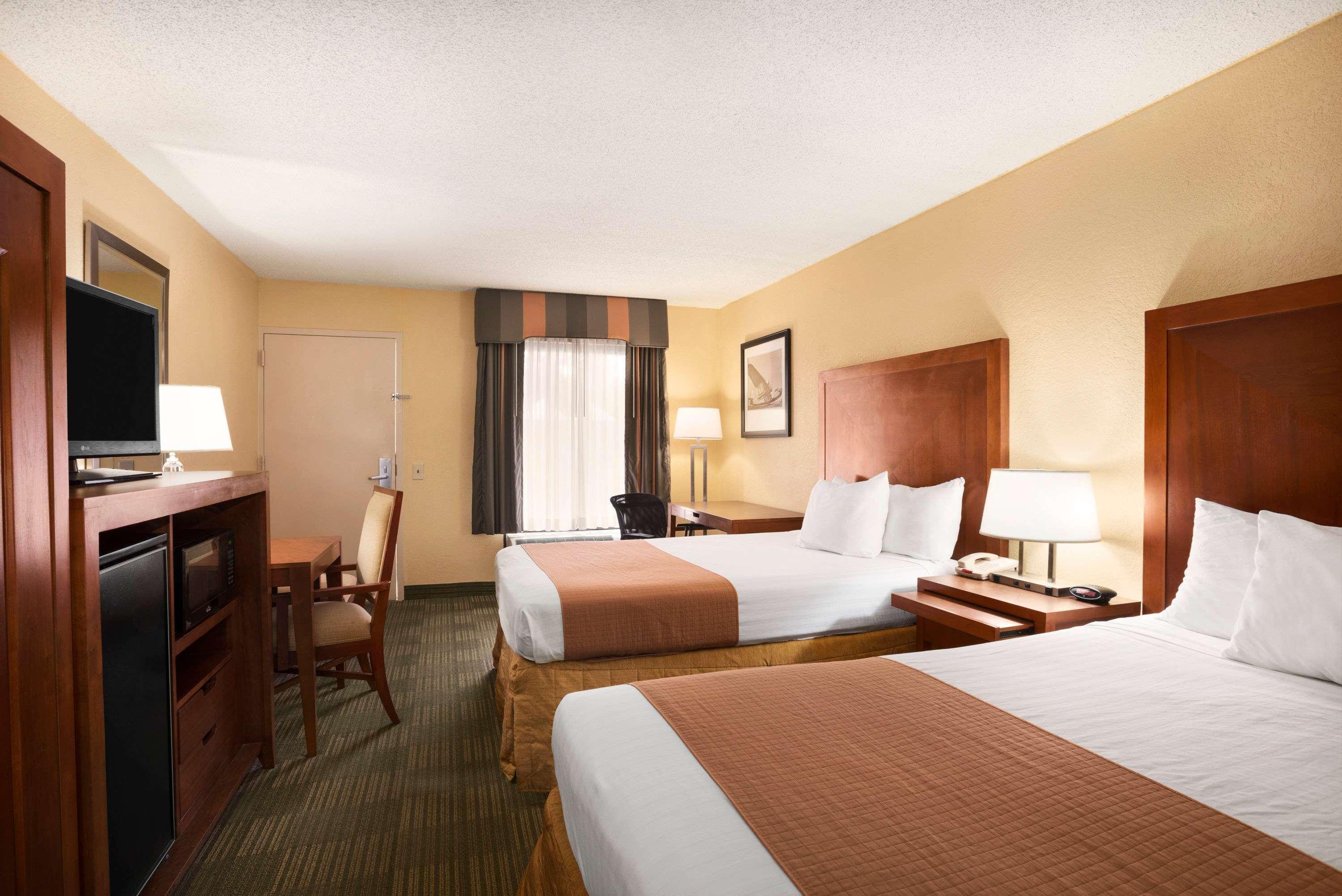 Days Inn By Wyndham Jacksonville Airport Exterior foto