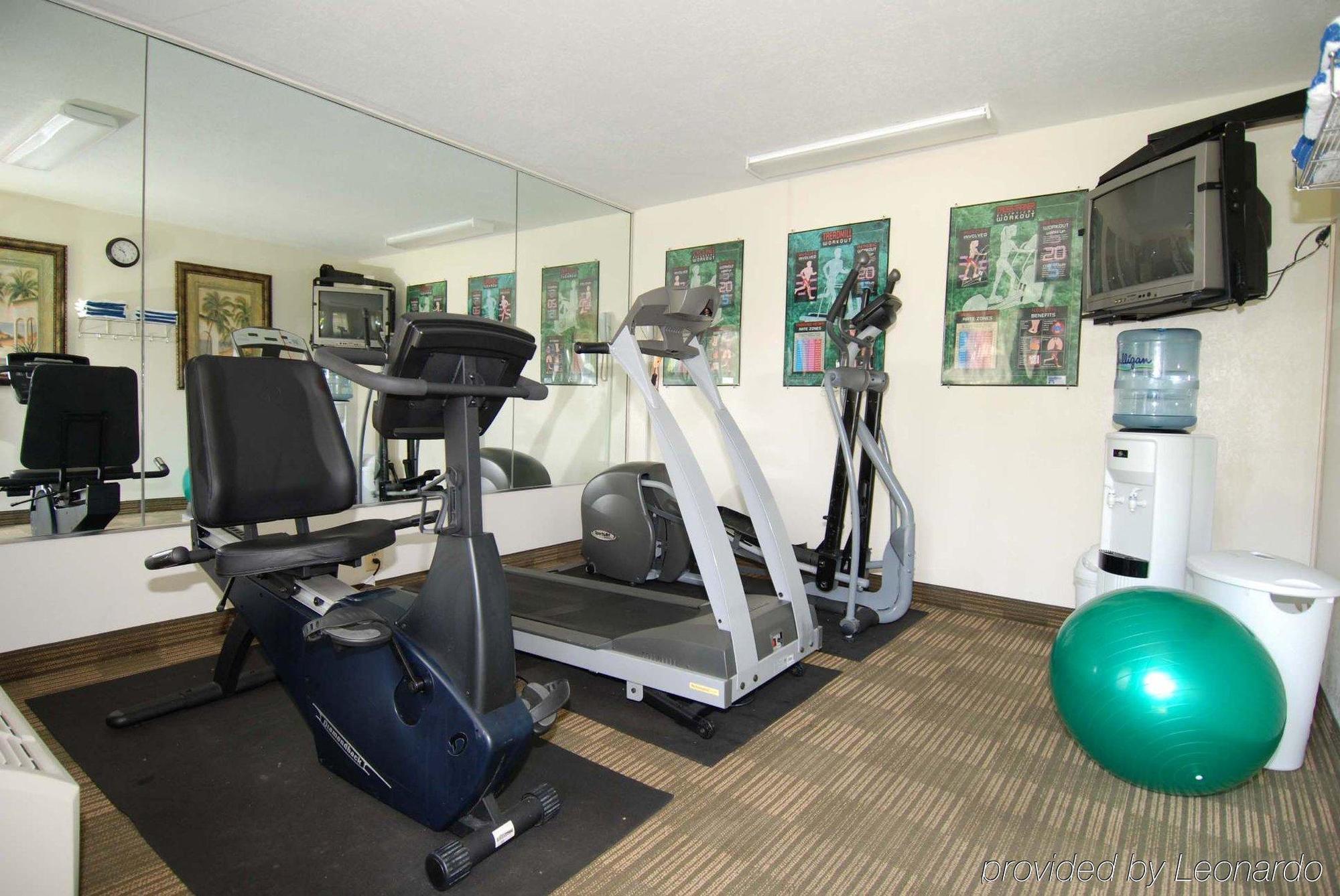 Days Inn By Wyndham Jacksonville Airport Einrichtungen foto