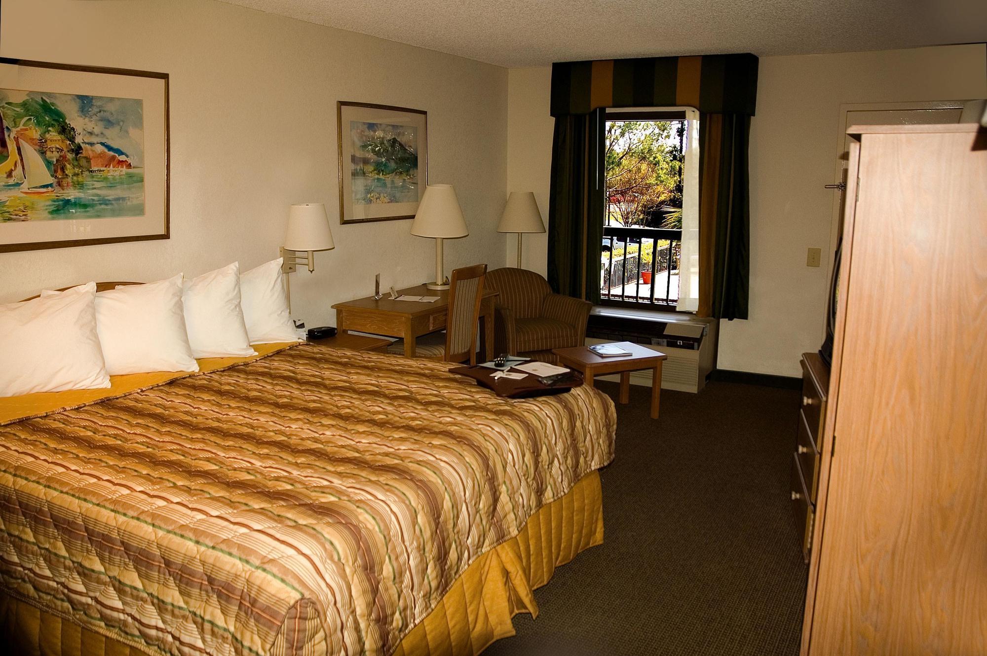 Days Inn By Wyndham Jacksonville Airport Exterior foto