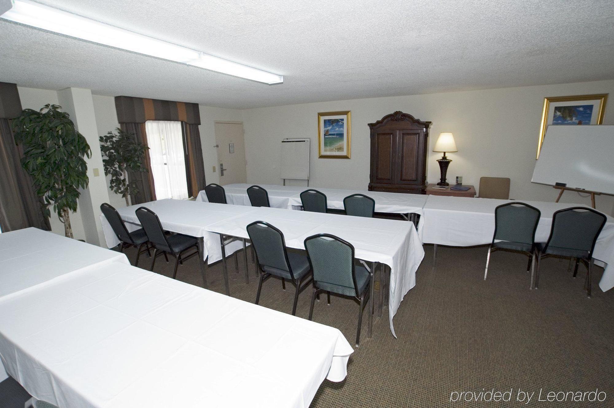 Days Inn By Wyndham Jacksonville Airport Einrichtungen foto