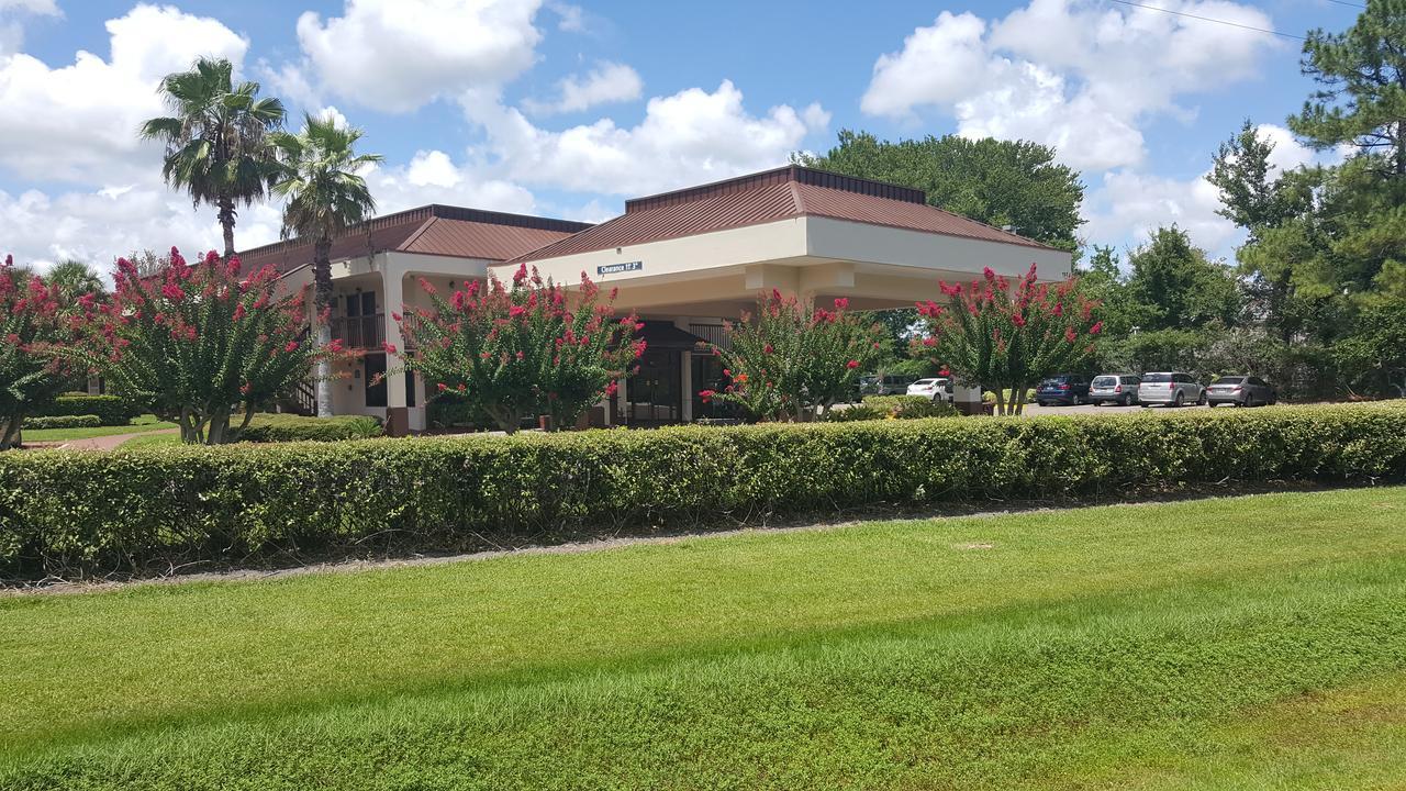 Days Inn By Wyndham Jacksonville Airport Exterior foto