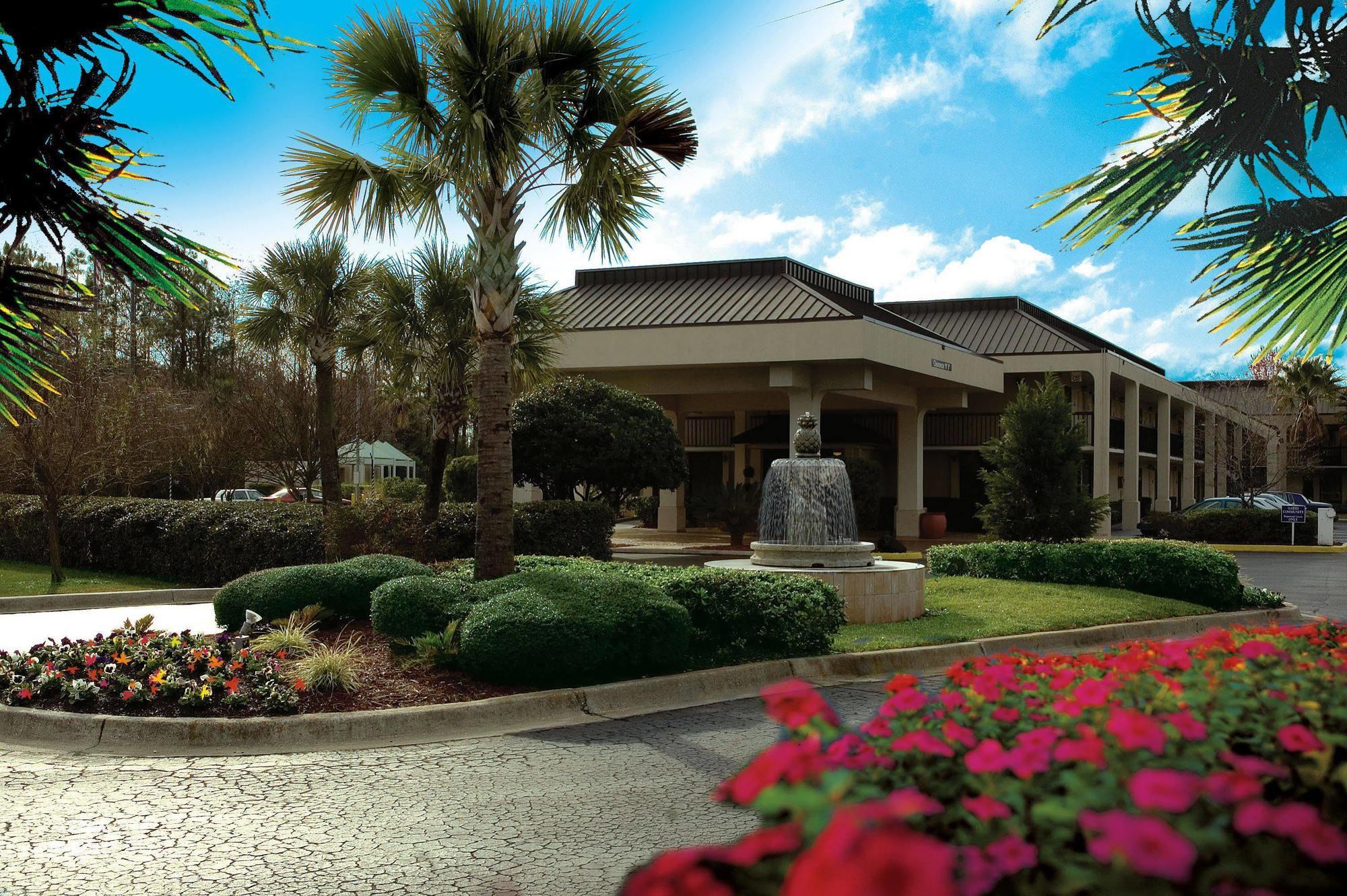 Days Inn By Wyndham Jacksonville Airport Exterior foto