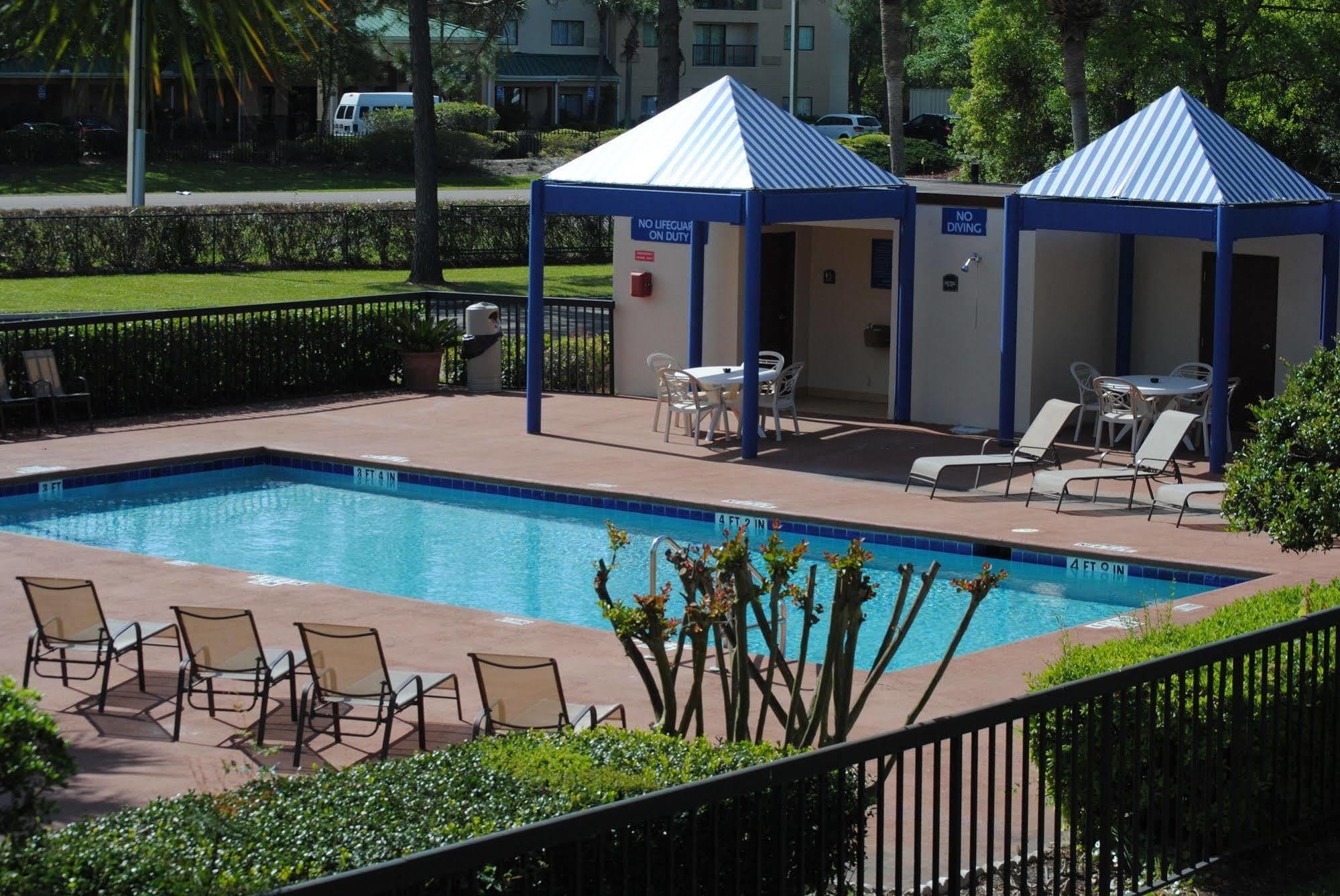 Days Inn By Wyndham Jacksonville Airport Exterior foto